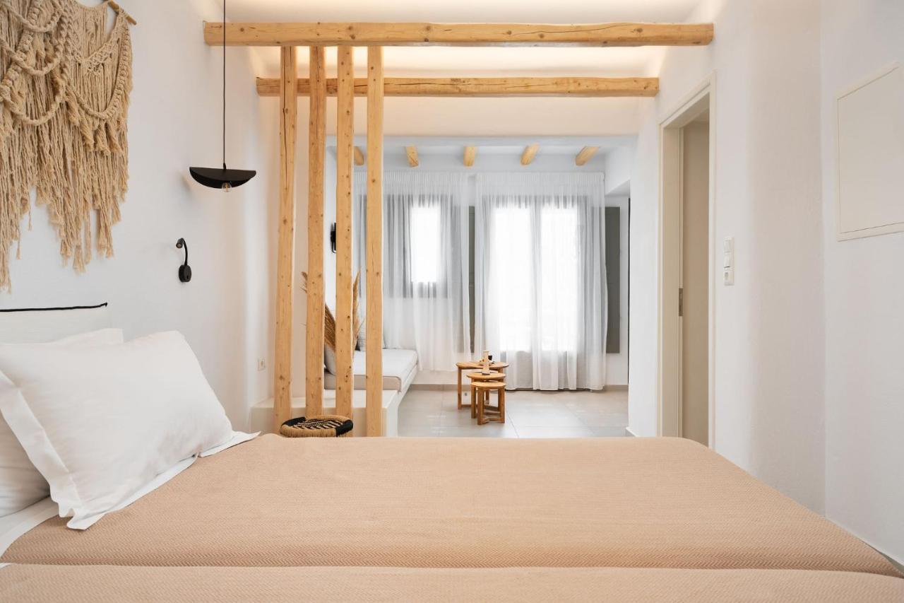 Melidron Hotel & Suites Агиос-Прокопиос Экстерьер фото