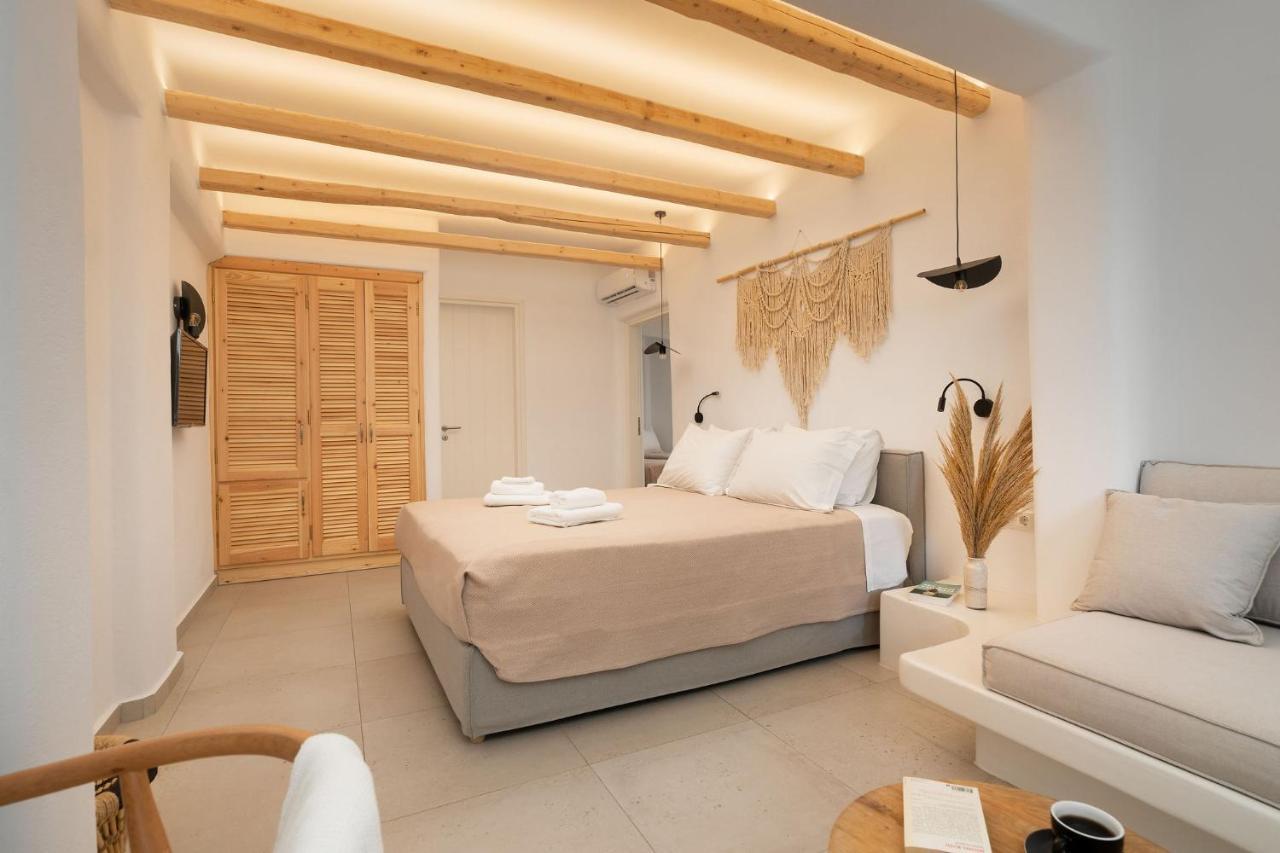Melidron Hotel & Suites Агиос-Прокопиос Экстерьер фото