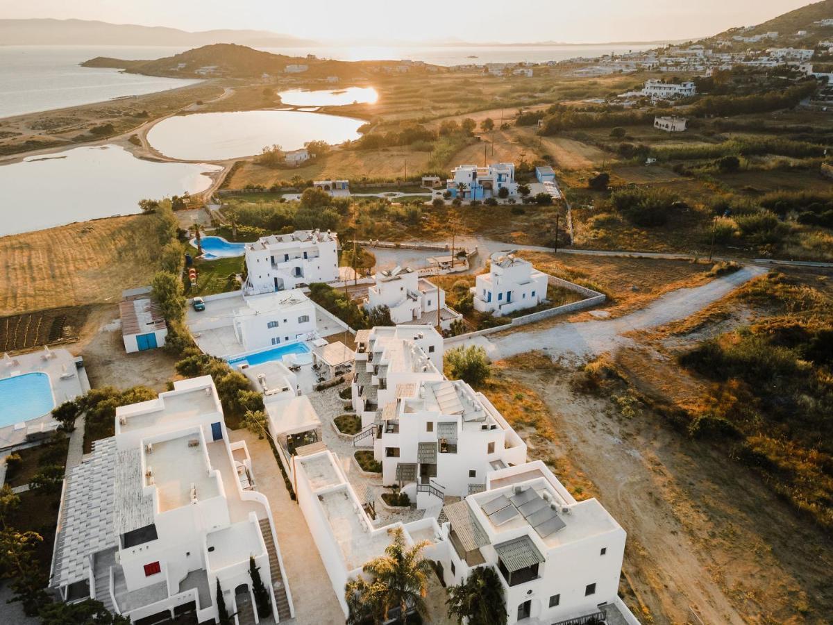 Melidron Hotel & Suites Агиос-Прокопиос Экстерьер фото