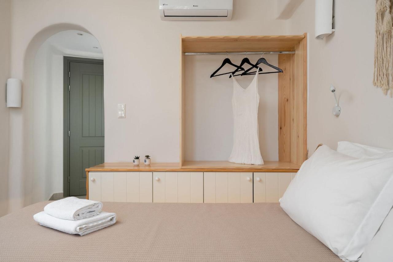 Melidron Hotel & Suites Агиос-Прокопиос Экстерьер фото