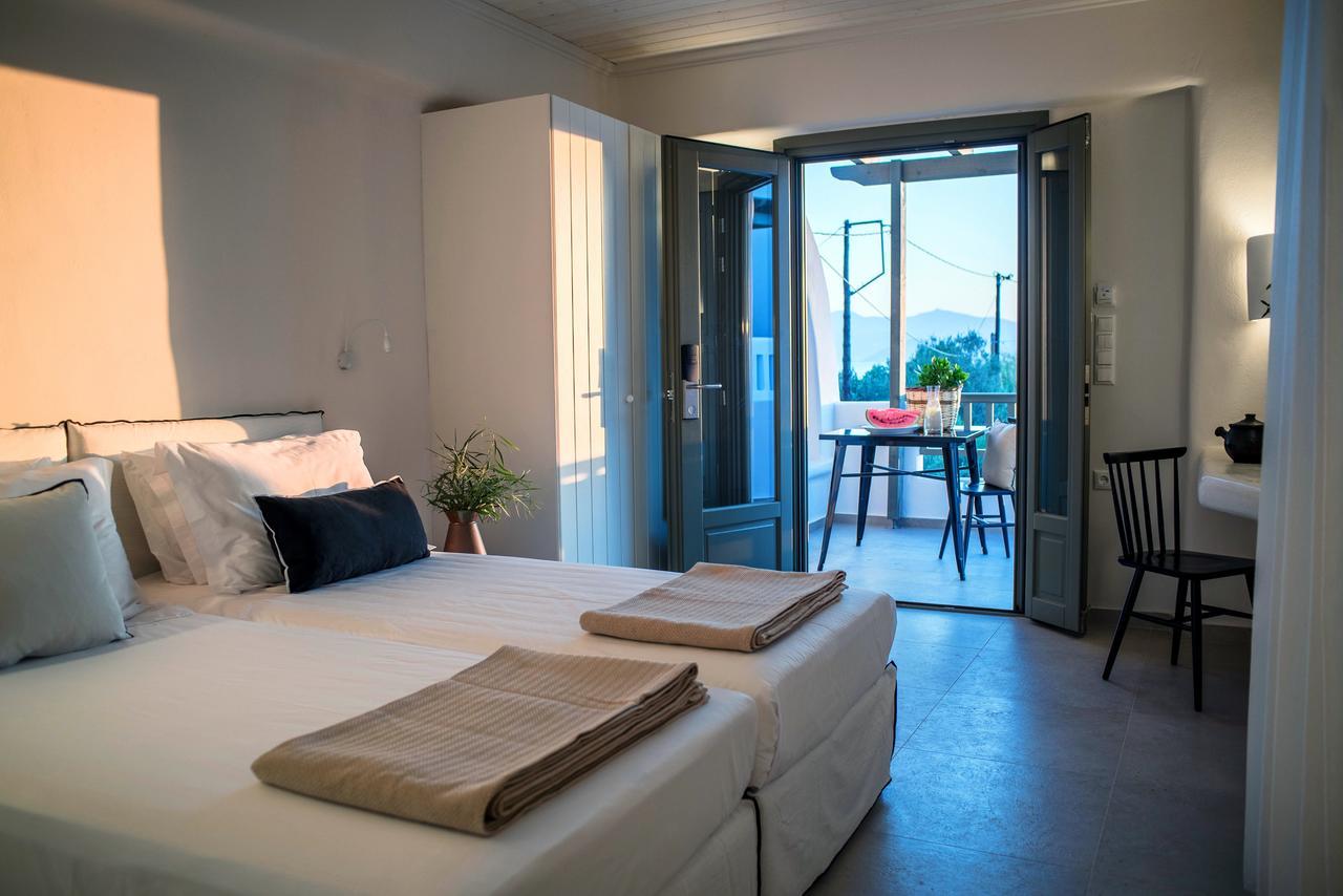 Melidron Hotel & Suites Агиос-Прокопиос Экстерьер фото