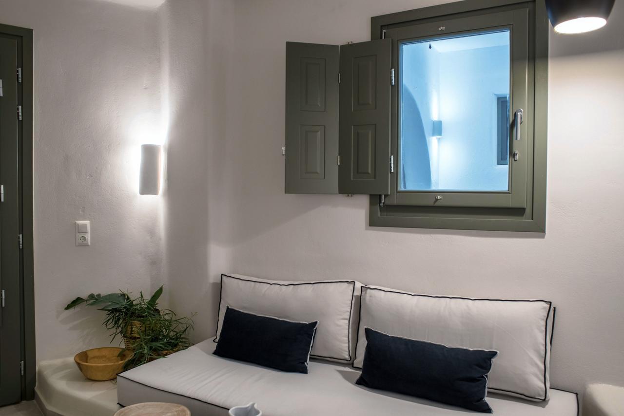 Melidron Hotel & Suites Агиос-Прокопиос Экстерьер фото